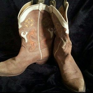**SOLD** Justin Women's Vintage Boots
